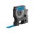 Dymo D1 – Standard Etichette Nero Su Blu 12mm X 7m