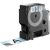 Dymo D1 – Standard Etichette Nero Su Trasparente 24mm X 7m