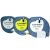 Dymo Etichette Lt Multi-pack