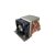 Dynatron A38 sistema di raffreddamento per computer Processore Refrigeratore 6 cm Nero, Argento 1 pz