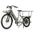 E-BIKE 36V 10AH CARGO C3 – GREEN