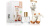 Sophie La Girafe Eau de Toilette confezione regalo per bambini