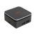 ECS LIVA Q2 Mini PC Intel® Celeron® N N4120 4 GB LPDDR4-SDRAM 64 eMMC Windows 11 Nero, Argento