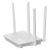 Edimax BR-6478AC V3 router wireless Gigabit Ethernet Dual-band (2.4 GHz/5 GHz) Bianco