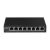 Edimax GS-5008E switch di rete Gestito Gigabit Ethernet (10/100/1000) Nero