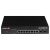Edimax GS-5208PLG V2 switch di rete Gestito Gigabit Ethernet (10/100/1000) Supporto Power over (PoE) Nero
