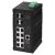 Edimax IGS-5408P switch di rete Gestito Gigabit Ethernet (10/100/1000) Supporto Power over (PoE) Nero