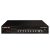 Edimax Switch GS-5210PLG Gestito Gigabit Ethernet (10/100/1000) Supporto Power over (PoE) Nero