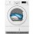 Electrolux Edh4825tw Asciugatrice Libera Installazione Caricamento Frontale 8 Kg A++ Bianco
