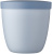 Mepal Ellipse porta-merenda colore Nordic Blue 500 ml