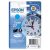 Epson Alarm Clock Cartuccia Sveglia Ciano Inchiostri Durabrite Ultra 27xl