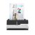 Epson DS-C330 Scanner con ADF + alimentatore di fogli 600 x DPI A4 Nero, Bianco