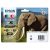 Epson Elephant Multipack 6-colours 24xl Claria Photo Hd Ink