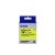 Epson Nastro Fondo Fluorescente Giallo Per Testo Nero 12/9 Lk-4ybf