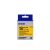 Epson Nastro Fondo Pastello Giallo Per Testo Nero, Altamente Adesivo 18/9 Lk-5ybw