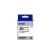 Epson Nastro Fondo Standard Bianco Per Testo Nero 36/9 Lk-7wbn