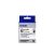 Epson Nastro Fondo Trasparente Per Testo Nero 6/9 Lk-2tbn