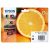 Epson Oranges Multipack 5-colours 33xl Claria Premium Ink