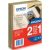 Epson Premium Glossy Photo Paper – 10x15cm – 2x 40 Fogli