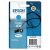 Epson Singlepack Cyan 408 Durabrite Ultra Ink