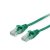 Equip 625444 cavo di rete Verde 5 m Cat6 U/UTP (UTP)