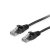 Equip 625451 cavo di rete Nero 2 m Cat6 U/UTP (UTP)