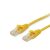 Equip 625461 cavo di rete Giallo 2 m Cat6 U/UTP (UTP)