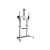 Equip 650605 Supporto per display espositivi 2.54 m (100″) Alluminio
