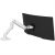 Ergotron HX Series 45-475-216 supporto da tavolo per Tv a schermo piatto 124.5 cm (49″) Bianco Scrivania