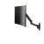 Ergotron Lx Series Wall Monitor Arm 86.4 Cm (34″) Nero Parete