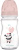 Canpol babies Exotic Animals biberon rosa 240 ml