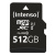 Intenso microSD Karte UHS-I Premium 512 GB Classe 10 – nuovo