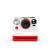 Polaroid Now CMOS rosso, bianco – nuovo