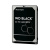 Disco rigido Western Digital WD_Black 500 GB 7200 rpm 2,5  serie ATA III – nuovo