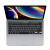 MacBook Pro Touch Bar i7 (2020) 13,3 , 1,7 Ghz 1 TB SSD 16 GB Intel Iris Plus Graphics 645, Grigio Siderale – AZERTY FR – Ricondizionato – Buono stato
