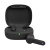 JBL Wave Flex Cuffie Bluetooth True Wireless Stereo (TWS) per chiamate/musica/sport – Nero – Ricondizionato – Condizioni eccellenti