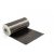 Tessuto unidirezionale Fassa Fassatex Carbon Uni 600 in fibra di carbonio da usare con Fassa Epoxy 200 lunghezza 50 m (1 Rotolo)