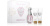 Philipp Plein Fatale Rosé confezione regalo da donna con edp 50ml, gel doccia e latte corpo