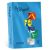Favini A71g353 Carta Inkjet A3 (297×420 Mm) 500 Fogli Blu