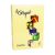 Favini Le Cirque carta inkjet A4 (210×297 mm) 250 fogli Giallo