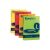 Favini Rismaluce Carta Inkjet A3 (297×420 Mm) 125 Fogli Arancione