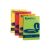 Favini Rismaluce Carta Inkjet A3 (297×420 Mm) 125 Fogli Multicolore