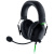 Cuffie Razer Blackshark V2 X con archetto cablato Nero, Verde – nuovo