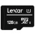 Lexar 932829 128 GB di memoria flash MicroSDXC UHS-I Classe 10 – nuovo