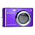AgfaPhoto Compact Realishot DC5200 Fotocamera compatta da 1/4  21 MP CMOS 5616 x 3744 pixel Viola – nuovo