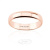 Fede Nuziale Diana 3 grammi Oro rosa Classica Fascia Larga
