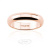 Fede Nuziale Diana 7 grammi Oro rosa Classica Fascia Larga