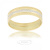 Fedina Diana in oro bianco e giallo 18 kt FD36 BC