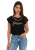 T-shirt GUESS vestibilità regular art.W4YI16I3Z14 XS Bianco GUESS Cotone Cina 7618391533071