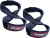 Power System Figure 8 Straps straps colore rosso L/XL 2 pezzi
